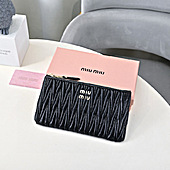 US$42.00 MIUMIU AAA+ Wallets #803404