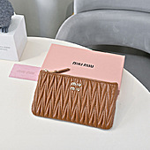 US$42.00 MIUMIU AAA+ Wallets #803405