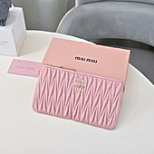 US$42.00 MIUMIU AAA+ Wallets #803406