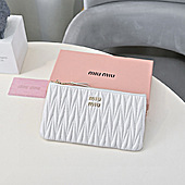 US$42.00 MIUMIU AAA+ Wallets #803409