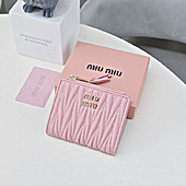 US$42.00 MIUMIU AAA+ Wallets #803412