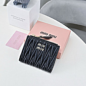 US$42.00 MIUMIU AAA+ Wallets #803413