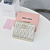 US$42.00 MIUMIU AAA+ Wallets #803417