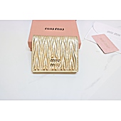 US$42.00 MIUMIU AAA+ Wallets #803424