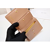 US$42.00 MIUMIU AAA+ Wallets #803425