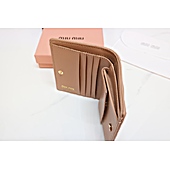 US$42.00 MIUMIU AAA+ Wallets #803425
