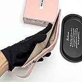 US$42.00 MIUMIU AAA+ Wallets #803426