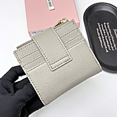 US$42.00 MIUMIU AAA+ Wallets #803427