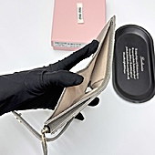 US$42.00 MIUMIU AAA+ Wallets #803427