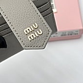 US$42.00 MIUMIU AAA+ Wallets #803427
