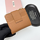 US$42.00 MIUMIU AAA+ Wallets #803428