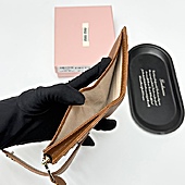 US$42.00 MIUMIU AAA+ Wallets #803428