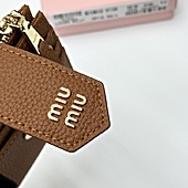 US$42.00 MIUMIU AAA+ Wallets #803428