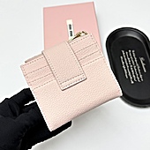 US$42.00 MIUMIU AAA+ Wallets #803429