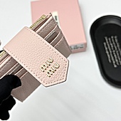 US$42.00 MIUMIU AAA+ Wallets #803429