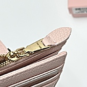 US$42.00 MIUMIU AAA+ Wallets #803429