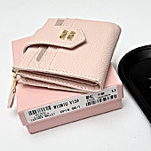 US$42.00 MIUMIU AAA+ Wallets #803429