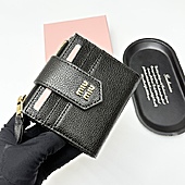US$42.00 MIUMIU AAA+ Wallets #803430