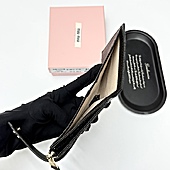 US$42.00 MIUMIU AAA+ Wallets #803430