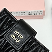 US$42.00 MIUMIU AAA+ Wallets #803431