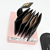 US$42.00 MIUMIU AAA+ Wallets #803431