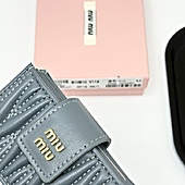 US$42.00 MIUMIU AAA+ Wallets #803432