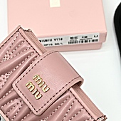 US$42.00 MIUMIU AAA+ Wallets #803433