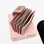 US$42.00 MIUMIU AAA+ Wallets #803433