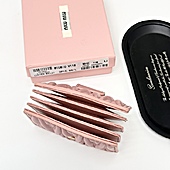US$42.00 MIUMIU AAA+ Wallets #803433