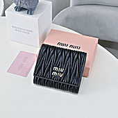 US$42.00 MIUMIU AAA+ Wallets #803434