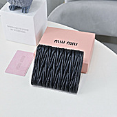 US$42.00 MIUMIU AAA+ Wallets #803434