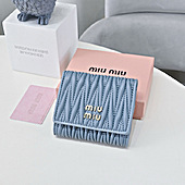 US$42.00 MIUMIU AAA+ Wallets #803439