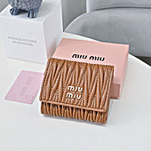US$42.00 MIUMIU AAA+ Wallets #803441