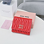 US$42.00 MIUMIU AAA+ Wallets #803442