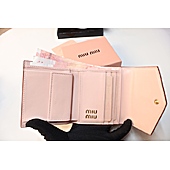 US$46.00 MIUMIU AAA+ Wallets #803447