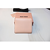 US$46.00 MIUMIU AAA+ Wallets #803447