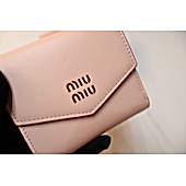 US$46.00 MIUMIU AAA+ Wallets #803447