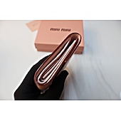 US$46.00 MIUMIU AAA+ Wallets #803447