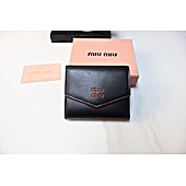 US$46.00 MIUMIU AAA+ Wallets #803448