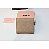 US$46.00 MIUMIU AAA+ Wallets #803450