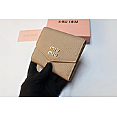 US$46.00 MIUMIU AAA+ Wallets #803450