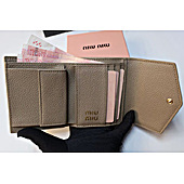 US$46.00 MIUMIU AAA+ Wallets #803450