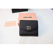 US$46.00 MIUMIU AAA+ Wallets #803451