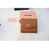 US$46.00 MIUMIU AAA+ Wallets #803453
