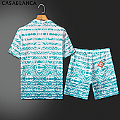 US$61.00 Casablanca tracksuits for Casablanca short Tracksuits for men #803551