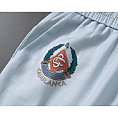 US$61.00 Casablanca tracksuits for Casablanca short Tracksuits for men #803554