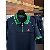 US$84.00 Casablanca tracksuits for Casablanca short Tracksuits for men #803555