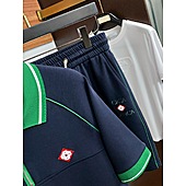 US$84.00 Casablanca tracksuits for Casablanca short Tracksuits for men #803555