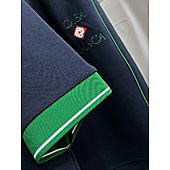 US$84.00 Casablanca tracksuits for Casablanca short Tracksuits for men #803555