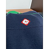 US$84.00 Casablanca tracksuits for Casablanca short Tracksuits for men #803555